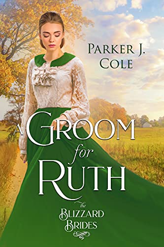 A Groom for Ruth (The Blizzard Brides, #28)