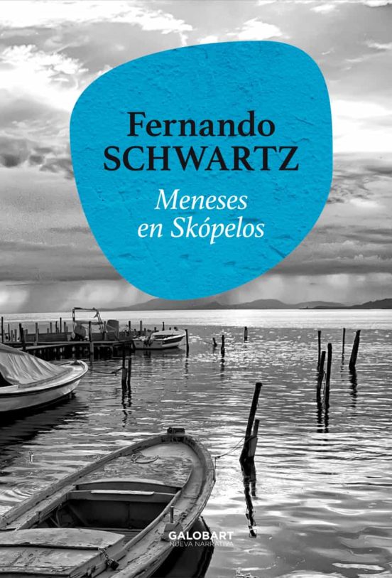 Meneses en Skopelos (Meneses #2)