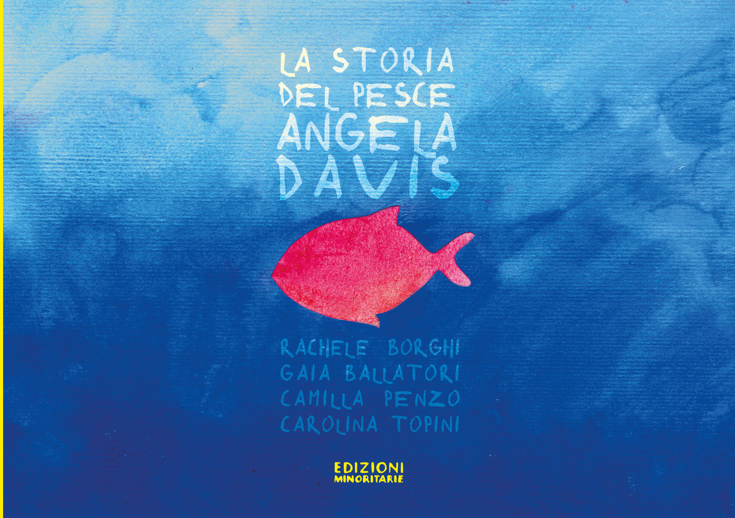 La storia del pesce Angela Davis