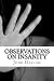 Observations on Insanity: A...