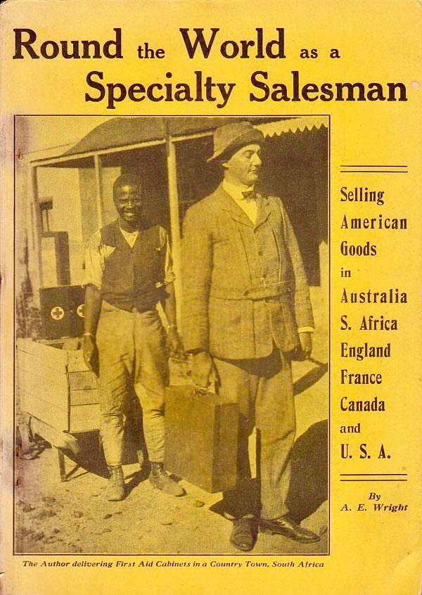 Round the World as a Specialty Salesman (Paperback)