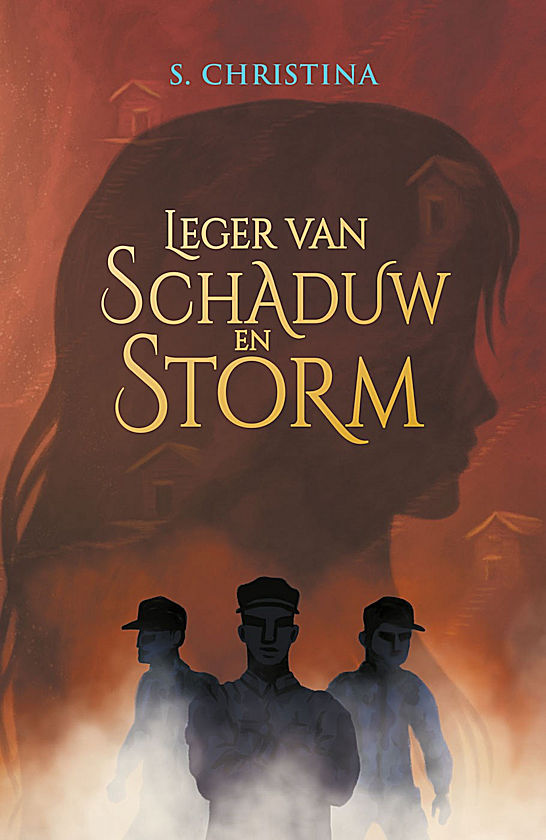 Leger van Schaduw en Storm (Lara Polaris, #2)