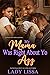 My Mama Was Right About Yo Azz by Lady Lissa
