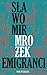 Emigranci by Sławomir Mrożek