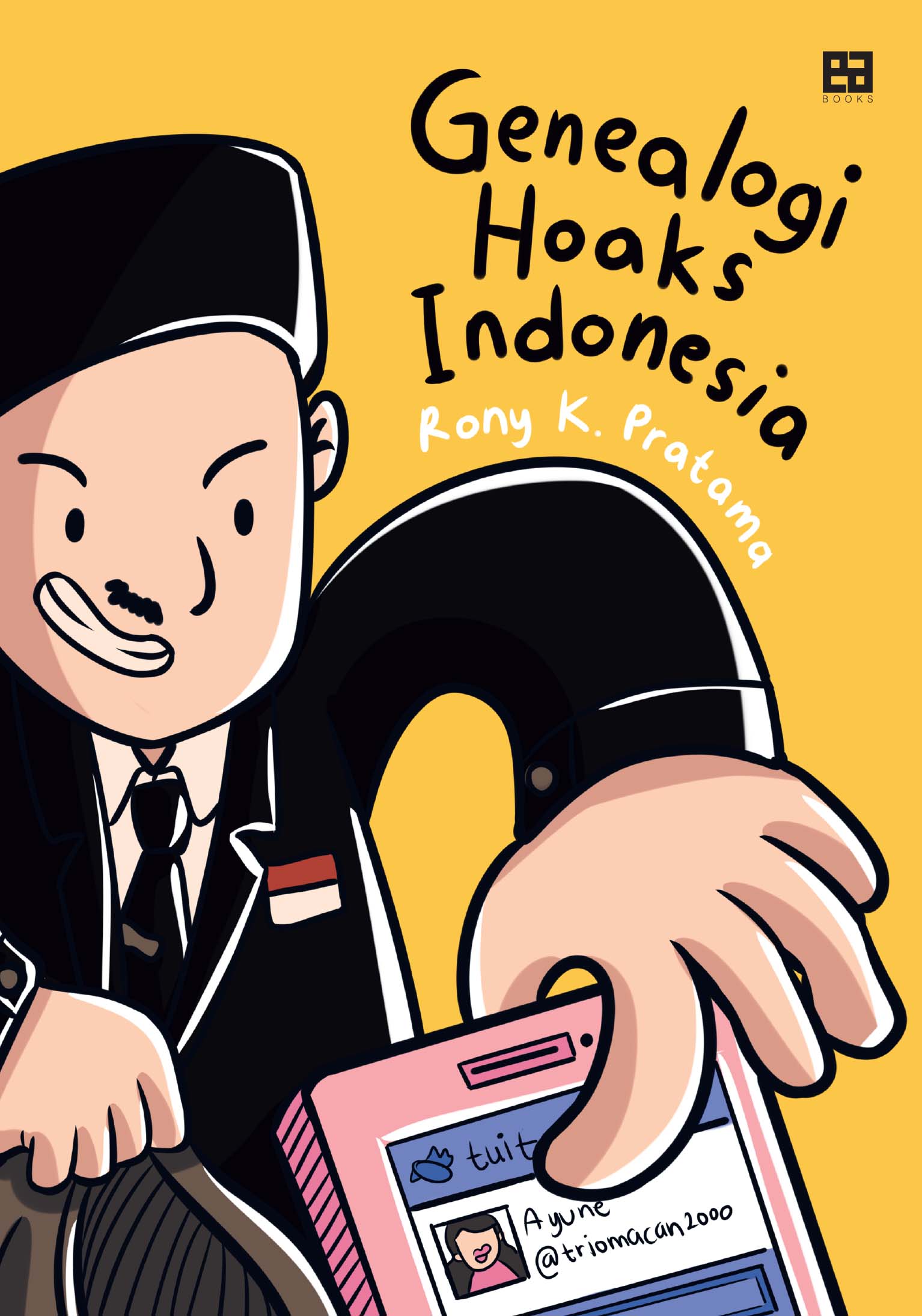 Genealogi Hoaks Indonesia