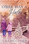 Book cover for Other Than a Halo (Christmas in Montana Romance #2)