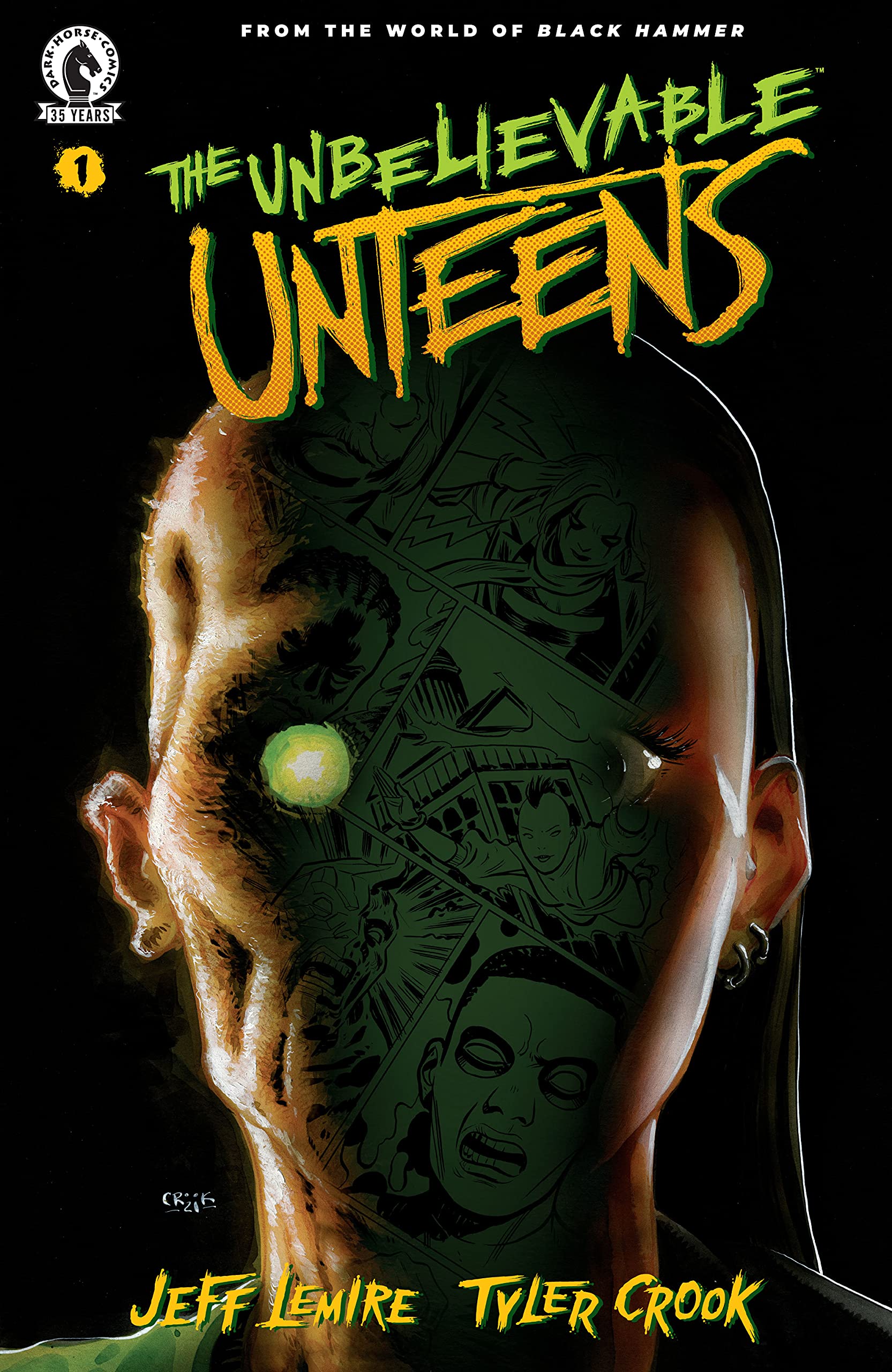 The Unbelievable Unteens #1 (Kindle Edition)