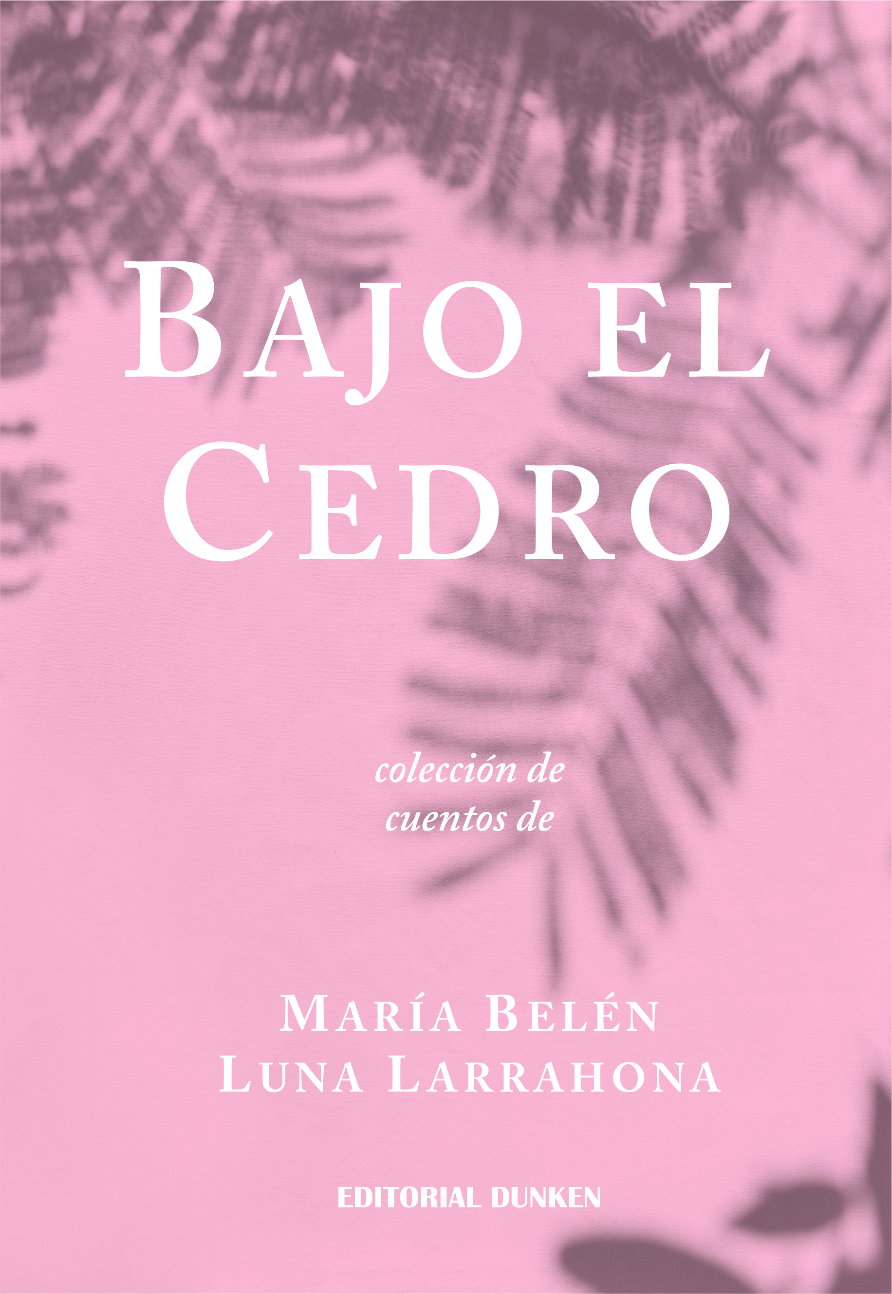 Bajo el cedro