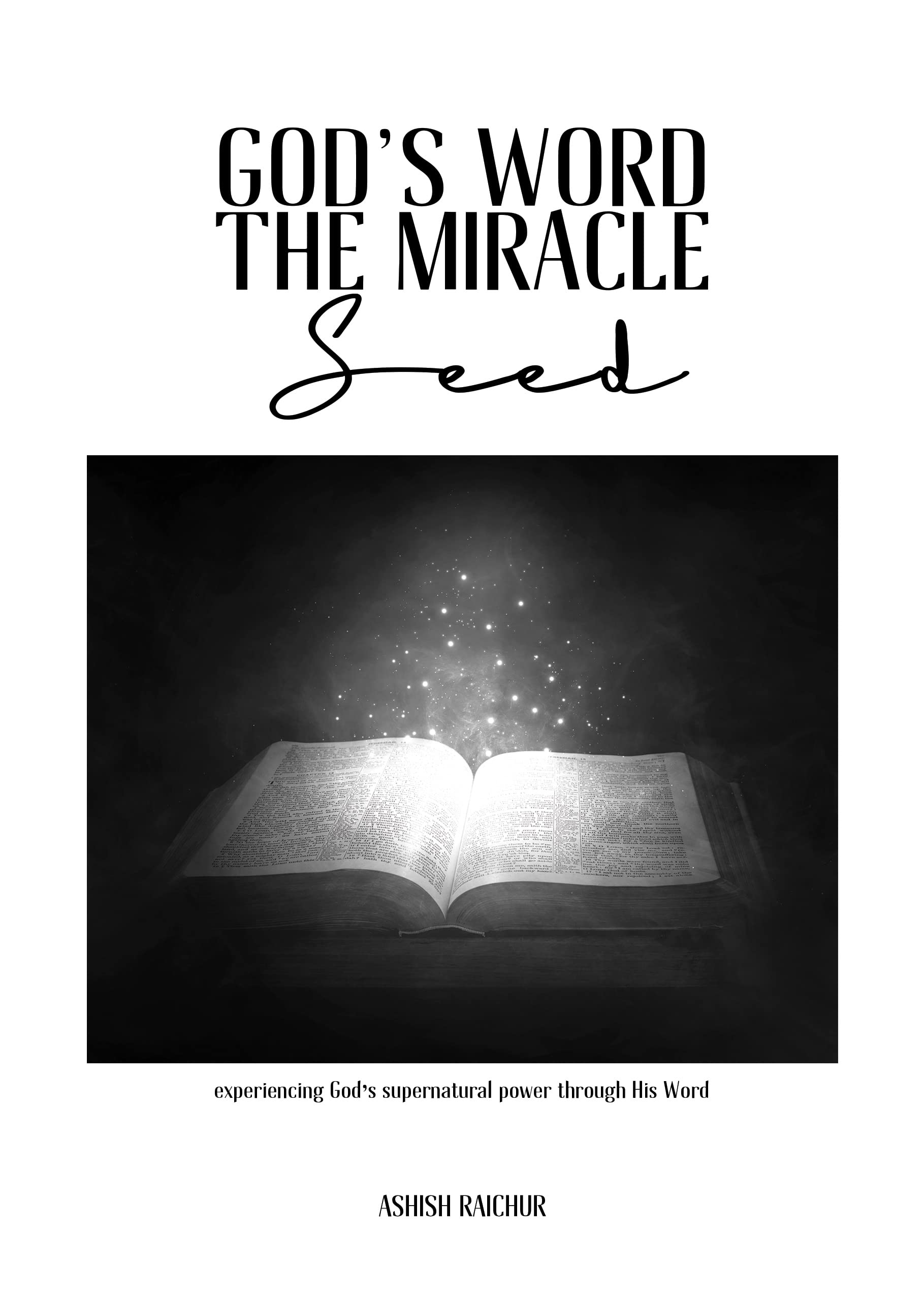 God's Word The Miracle Seed (Kindle Edition)