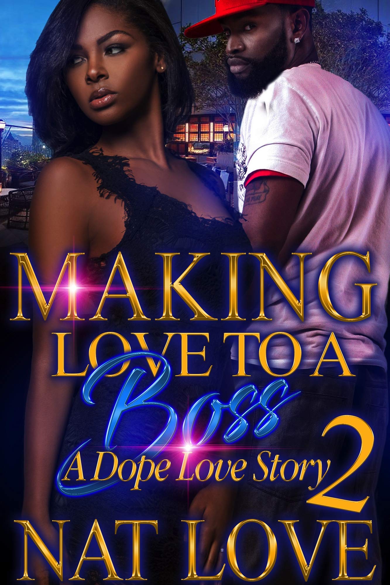 Making Love to a Boss 2