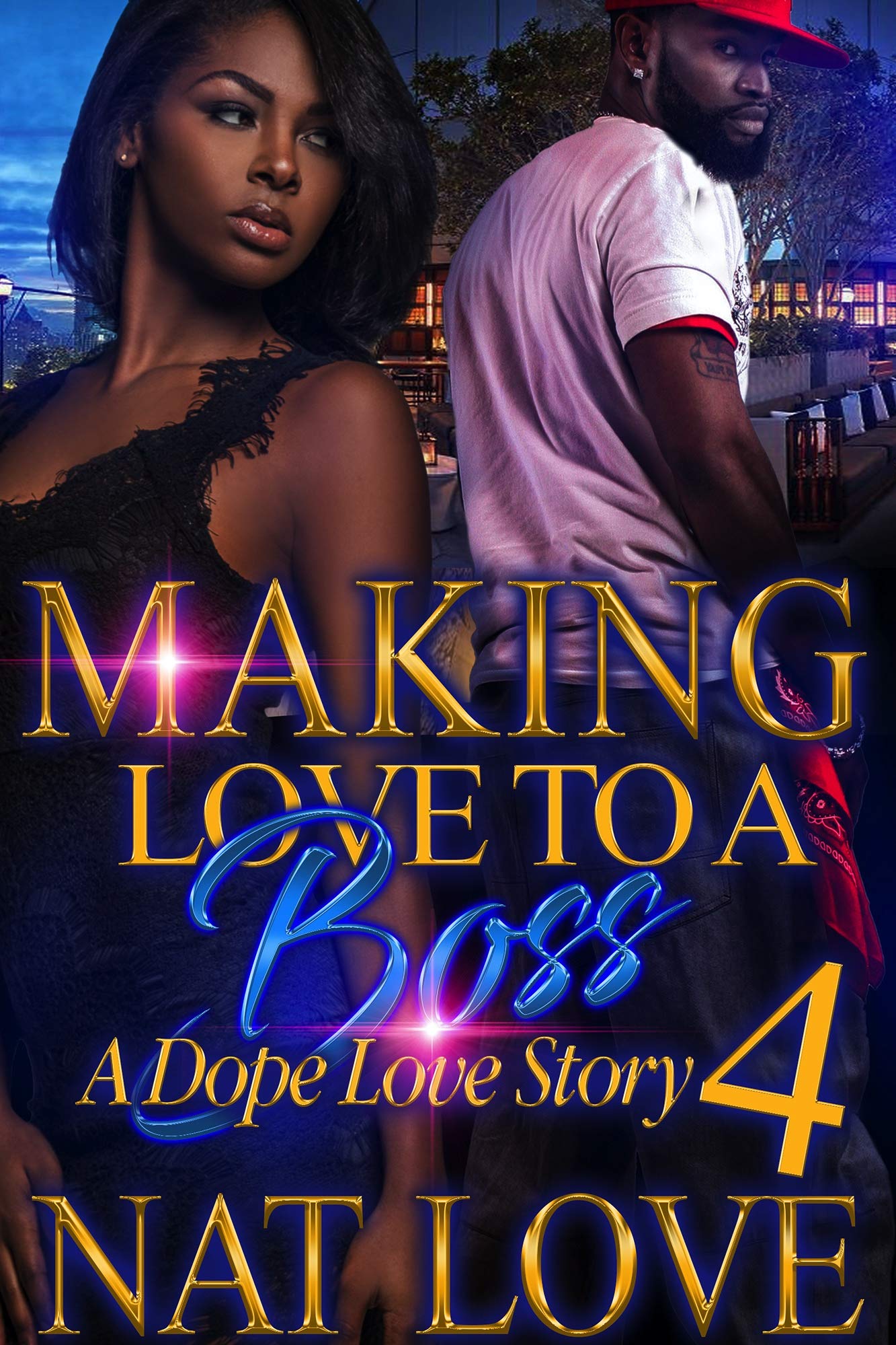 Making Love to a Boss 4