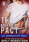 The Boyfriend Pact by Emily  Robertson
