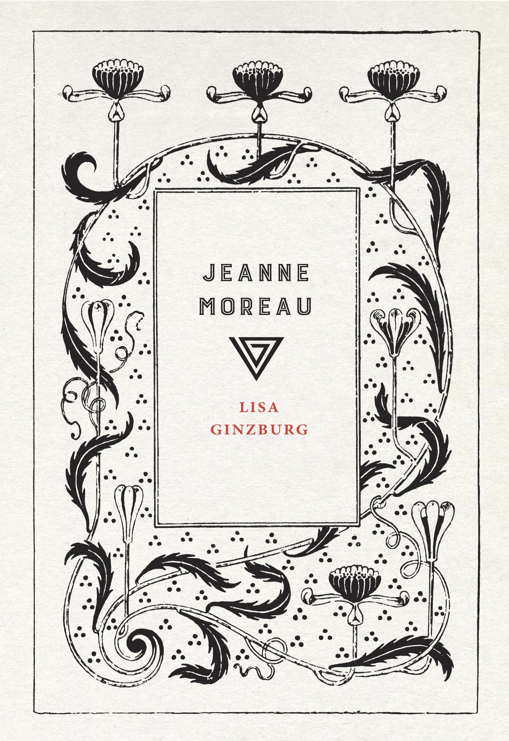 Jeanne Moreau (Paperback)