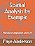 Spatial Analysis by Example: Hands on approach using R (Statistics by Example)