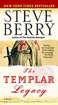 The Templar Legacy (Cotton Malone, #1)