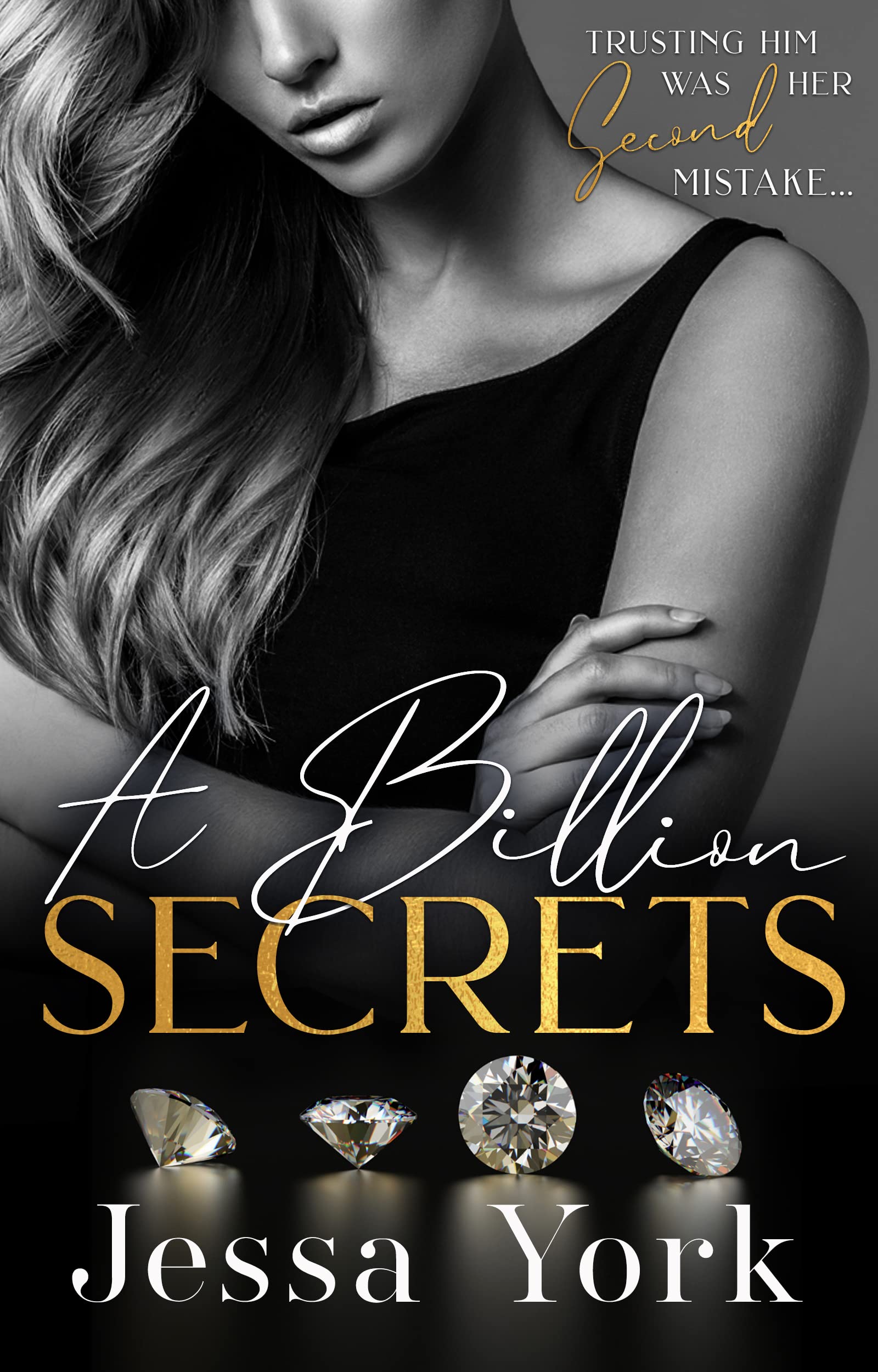 A Billion Secrets (The Rosetti Crime Family #2)
