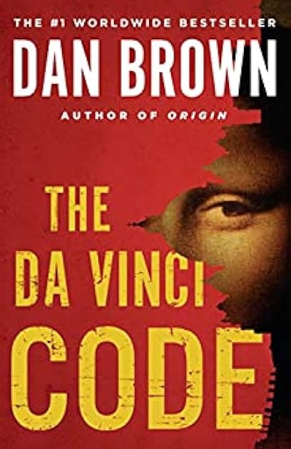 The Da Vinci Code (Robert Langdon, #2)