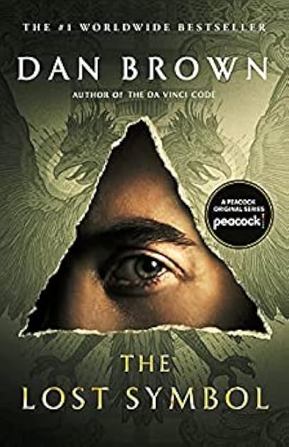 The Lost Symbol (Robert Langdon, #3)