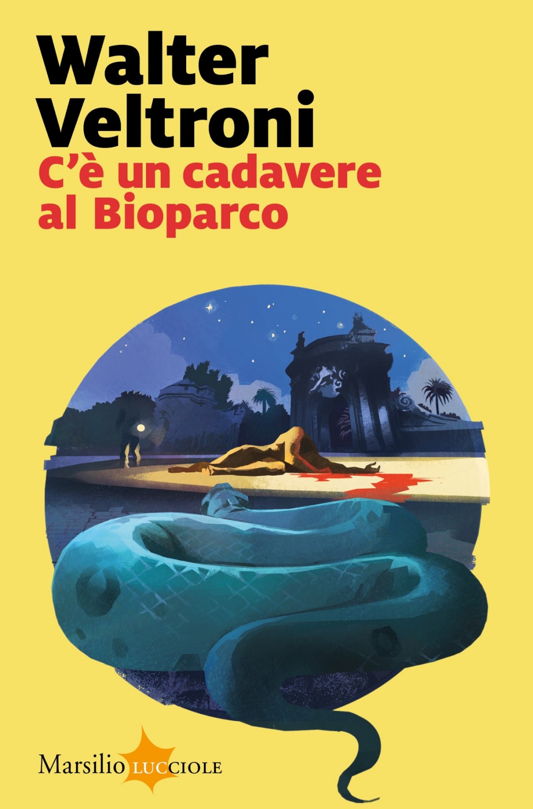 C'è un cadavere al Bioparco (Kindle Edition)