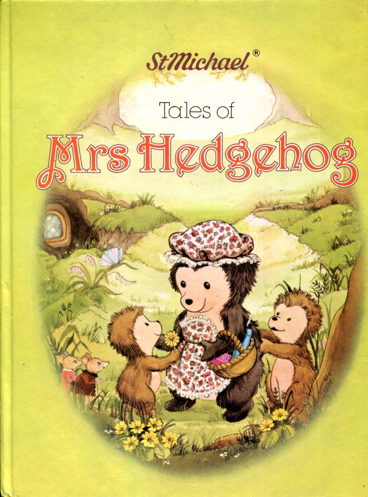 'St Michael' tales of Mrs Hedgehog (Hardcover)