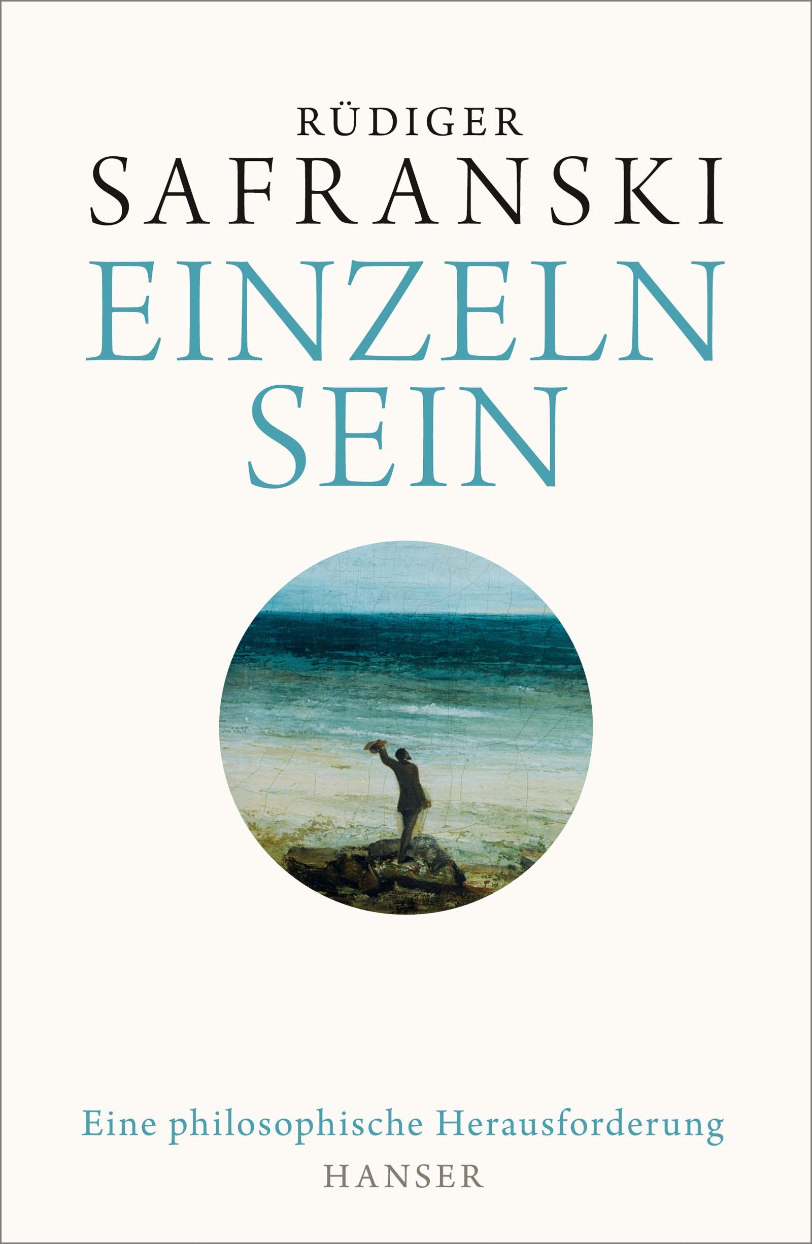 Einzeln sein. Eine philosophische Herausforderung (Kindle Edition)