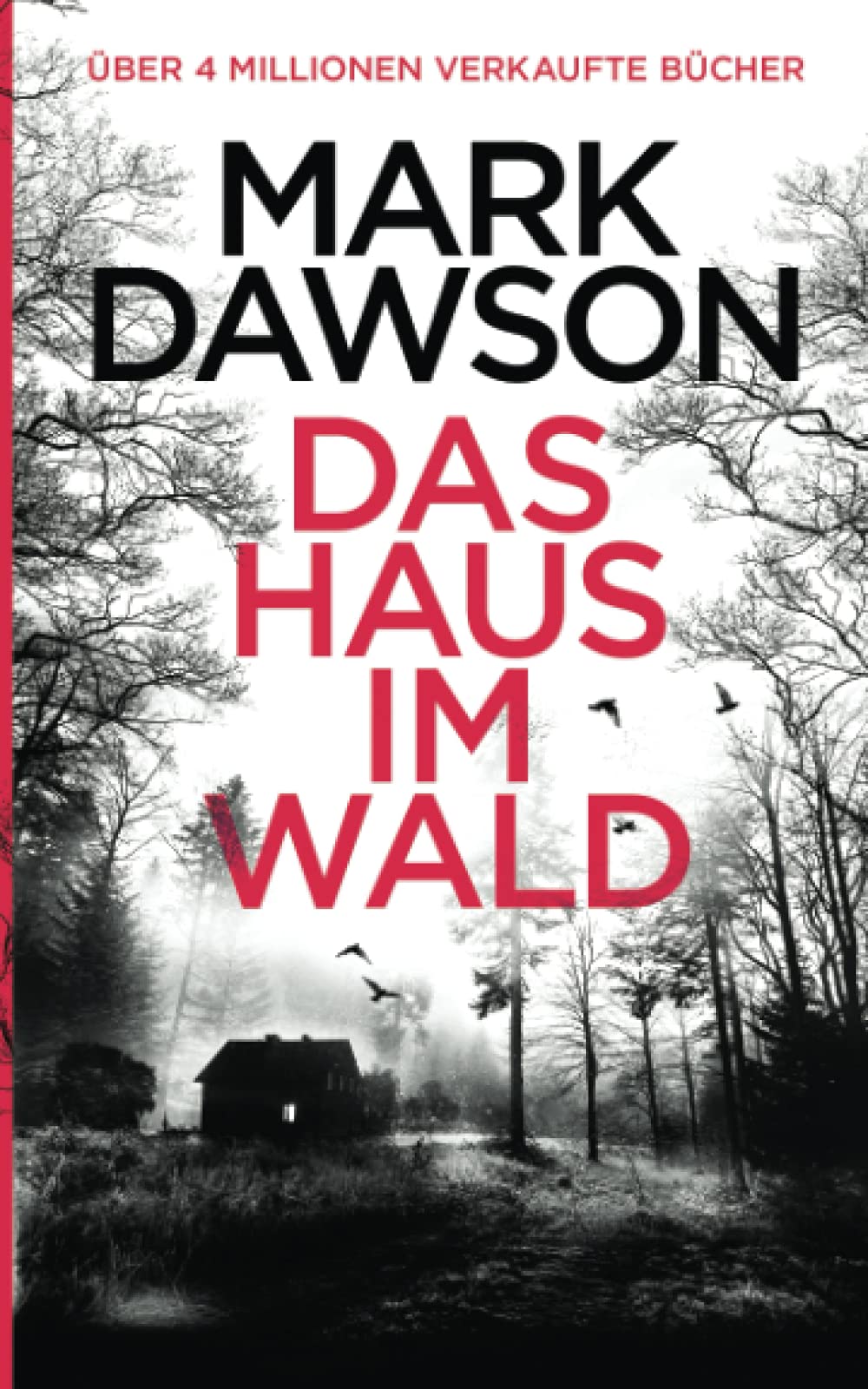 Das Haus im Wald  (Atticus Priest #1)