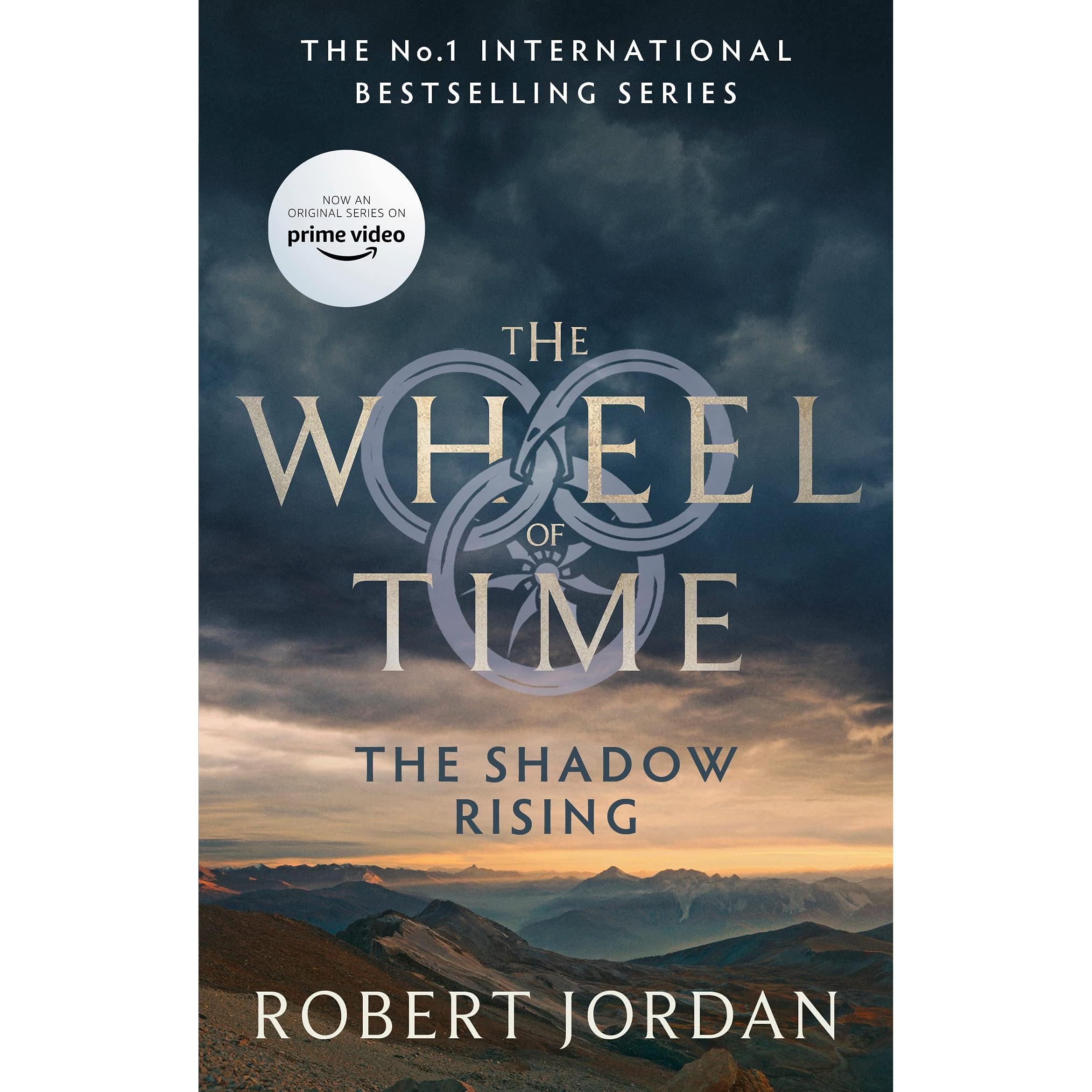 The Shadow Rising (The Wheel of Time, #4) by Robert Jordan