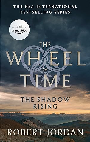 The Shadow Rising (The Wheel of Time, #4)