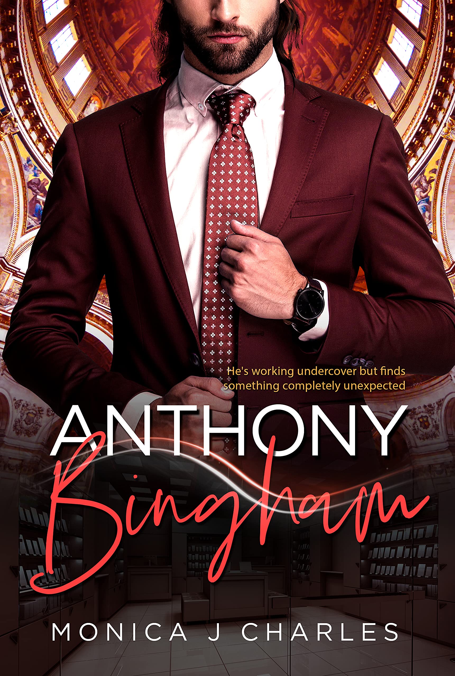 Anthony Bingham (Tycoons From Money #24)