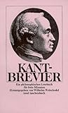 Kant-Brevier. Ein...
