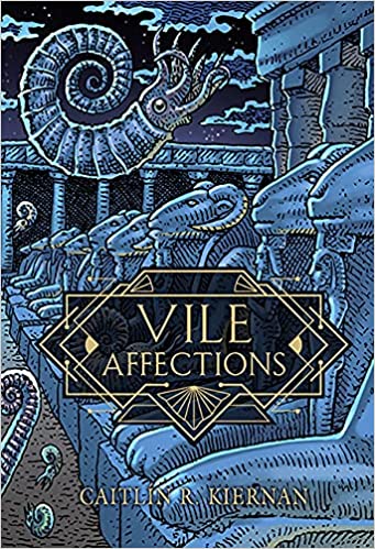 Vile Affections (Hardcover)