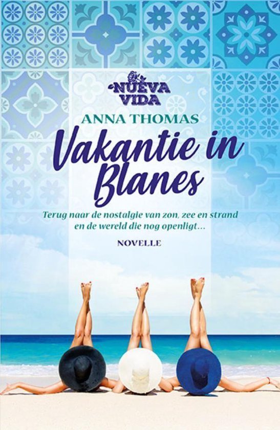 Vakantie in Blanes (Kindle Edition)