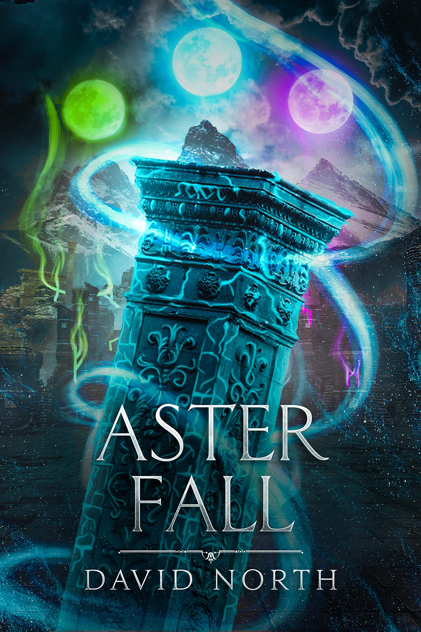 Aster Fall (Guardian of Aster Fall #2)