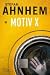 Motiv X (Krimiserien med Fabian Risk, #4)