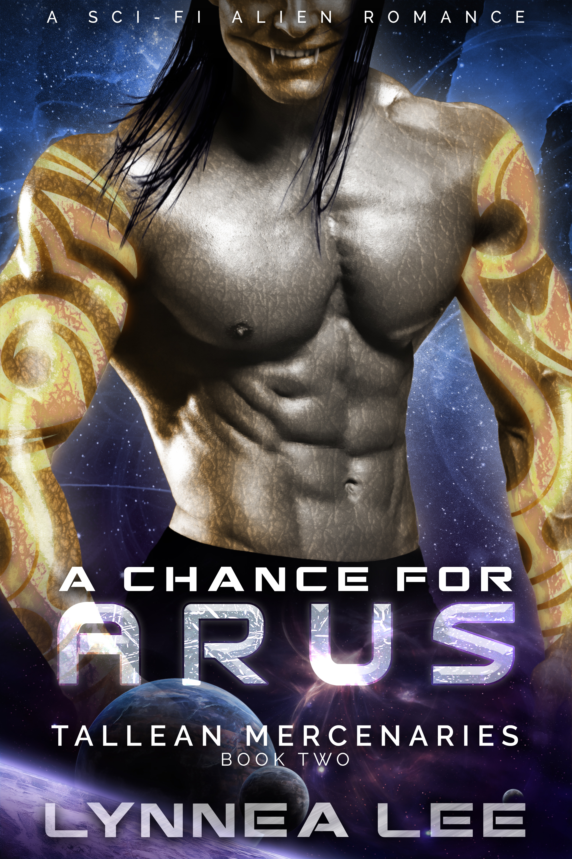 A Chance for Arus (Tallean Mercenaries, #2)