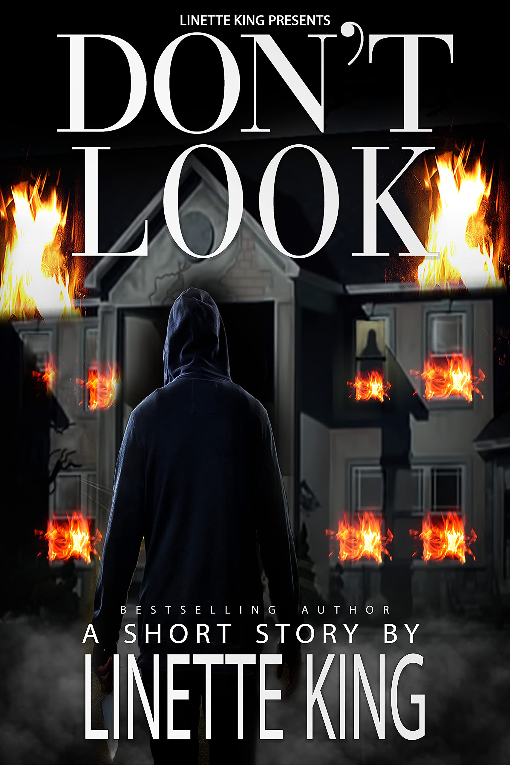 Don't Look (Kindle Edition)