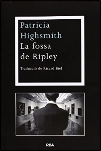 Portada de La fossa de Ripley, de Patricia Highsmith