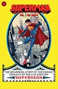 Superman: Son of Kal-El, Vol. 1: The Truth
