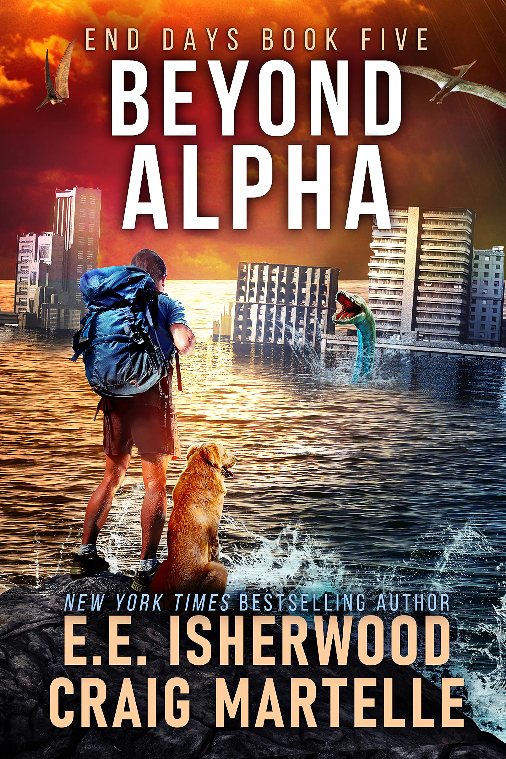 Beyond Alpha (End Days #5)