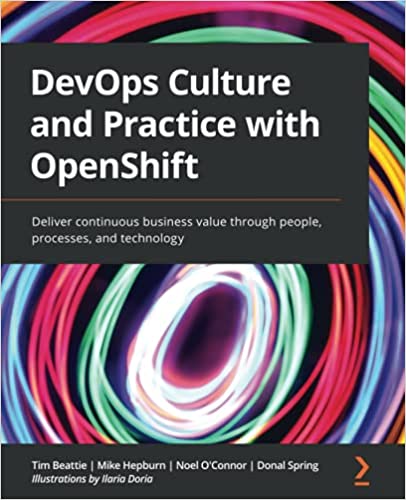 DevOps Culture and Practice with OpenShift (Paperback)