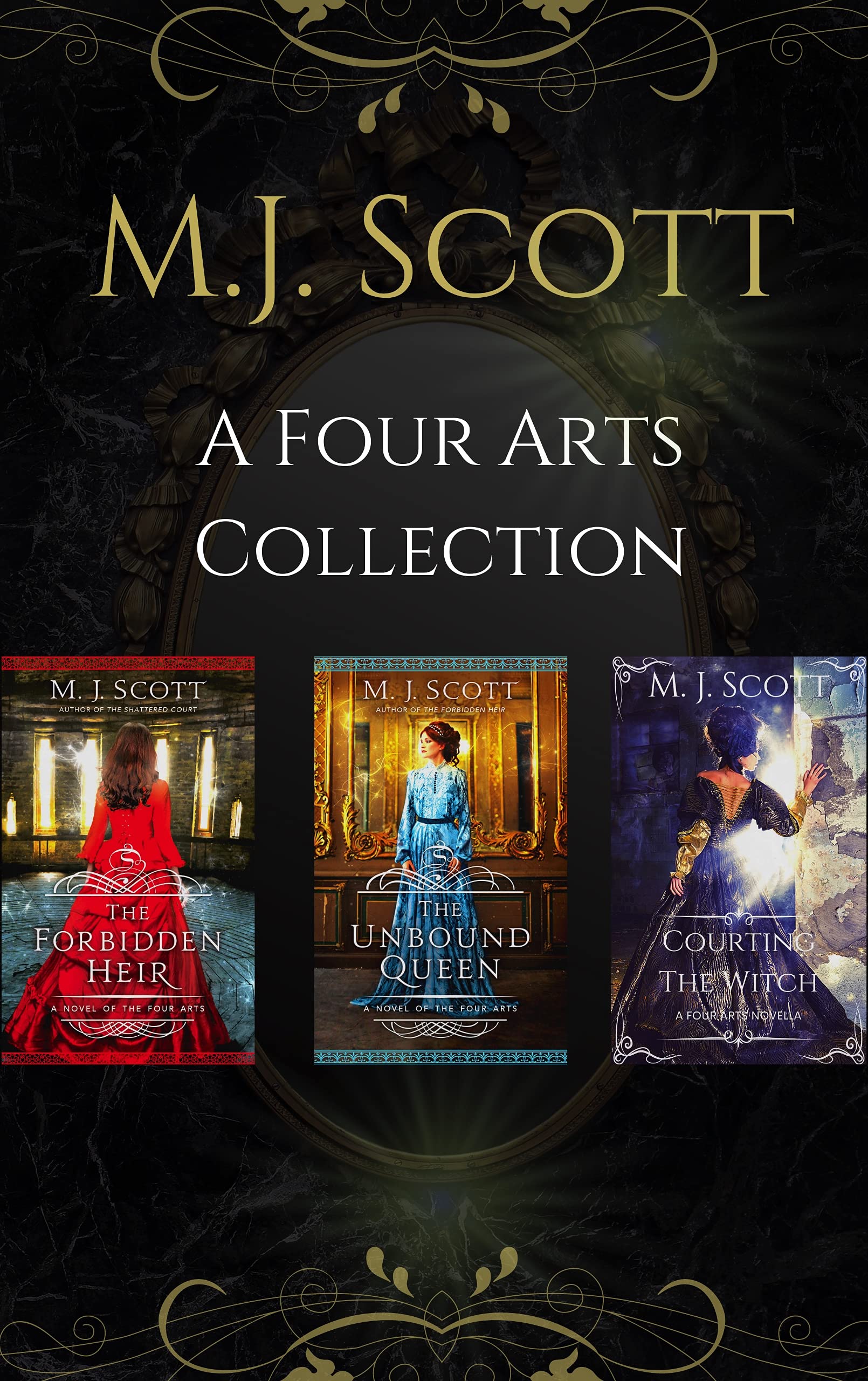 A Four Arts Collection (Kindle Edition)