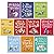 Happy Families Stories Series 10 Books Collection Set by Allan Ahlberg (Mr Biff the Boxer, Master Track's Train, Miss Dirt the Dustman's Daughter, Mr Creep the Cook & More) by Allan Ahlberg
