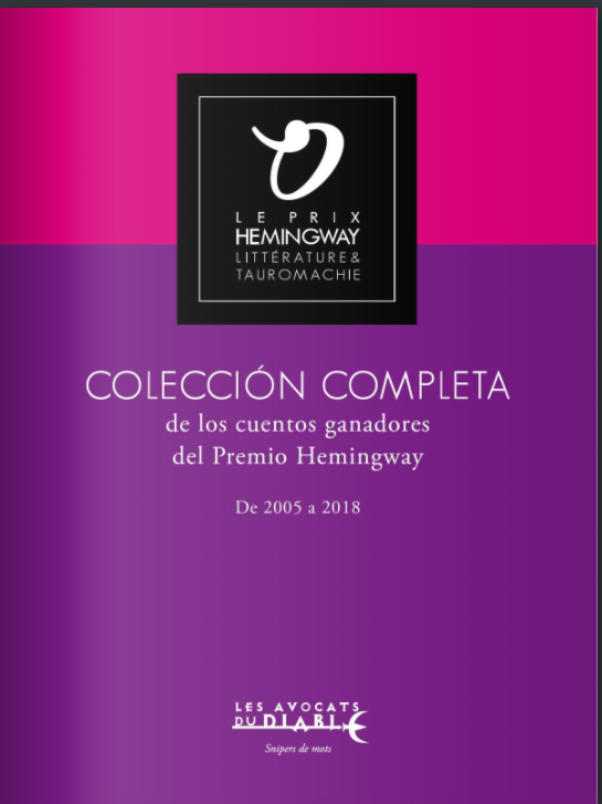 Colección completa de cuentos ganadores del Premio Hemingway (ebook)