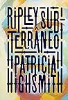 Book cover for Ripley Subterrâneo (Ripley, #2)