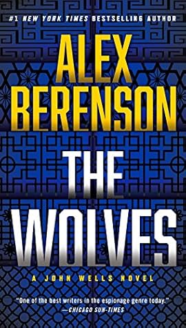 The Wolves (John Wells, #10)
