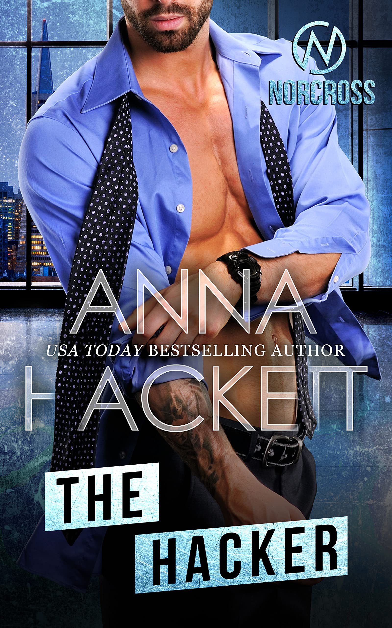 The Hacker (Norcross Security, #5)