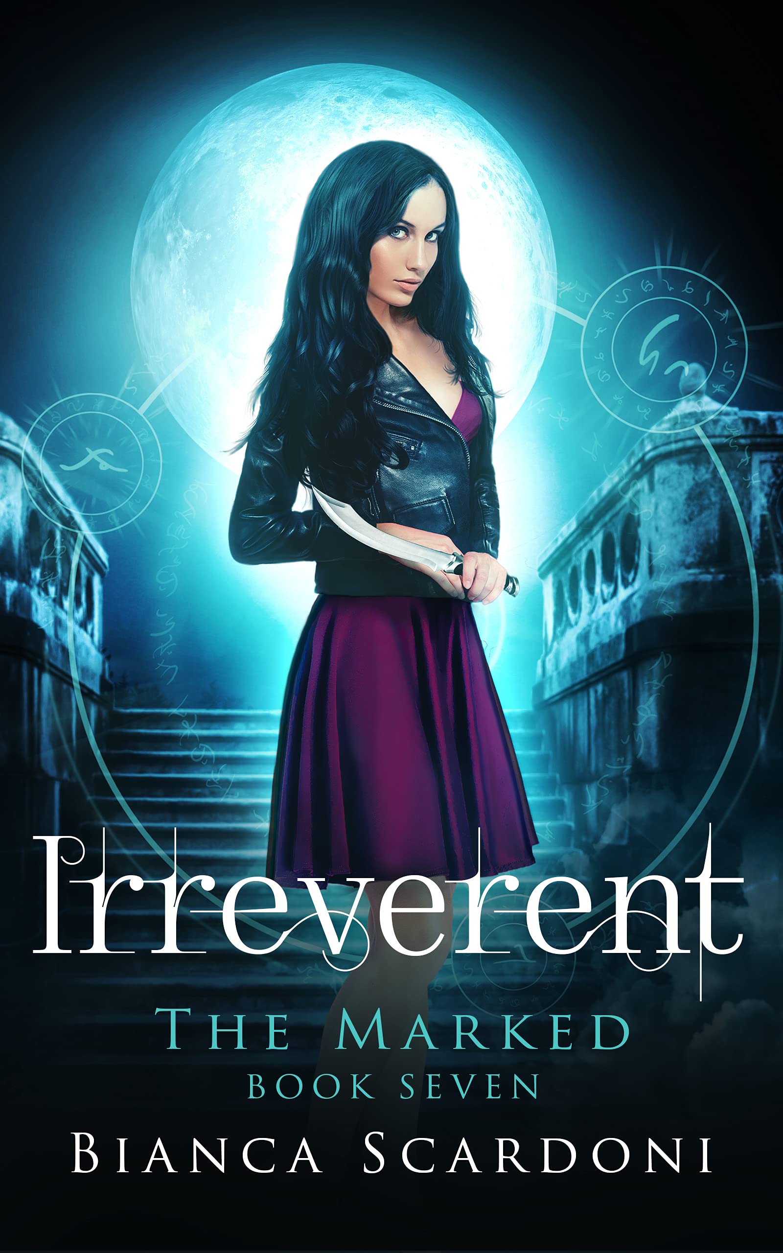 Irreverent (The Marked, #7)