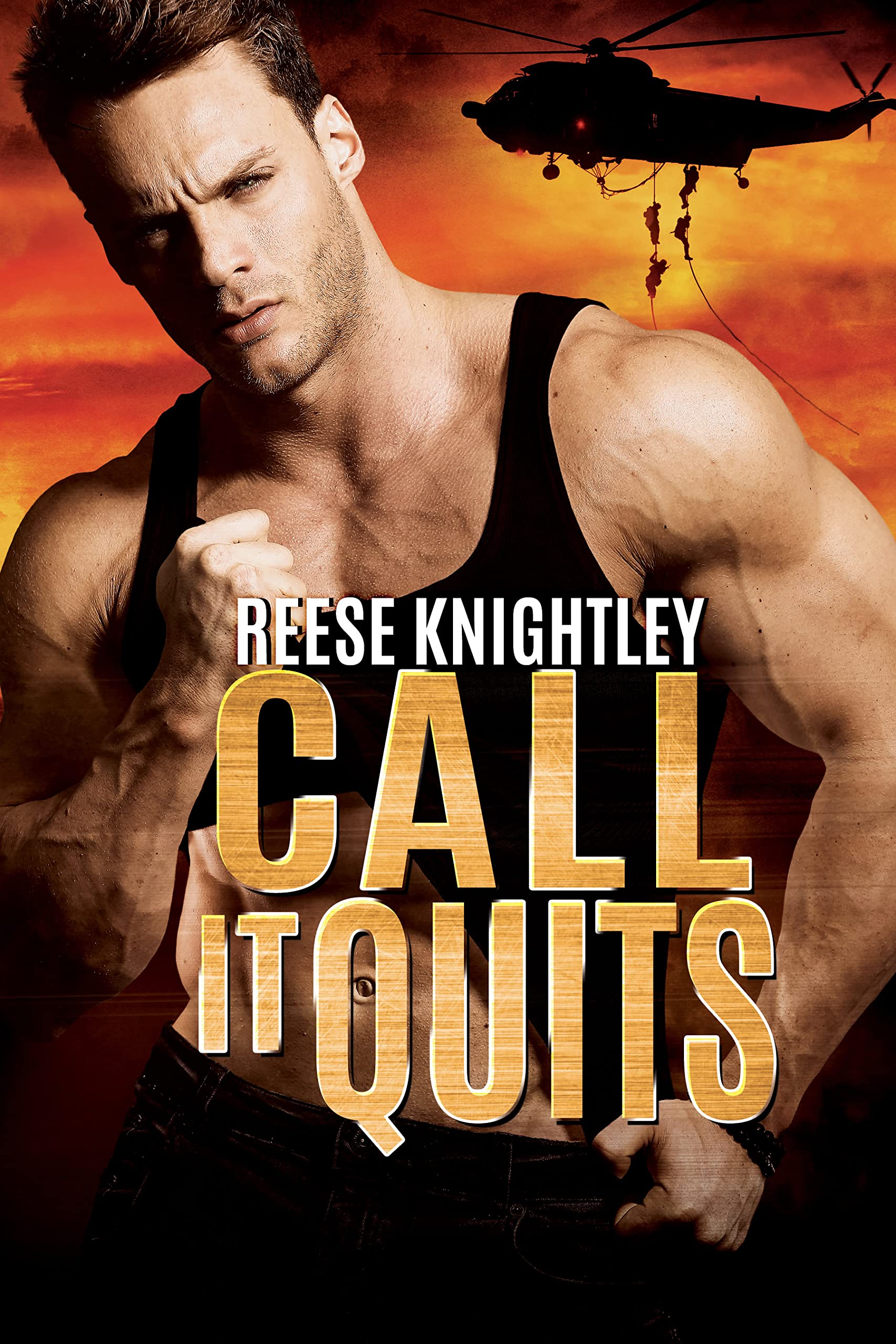 Call It Quits (Code of Honor #8)
