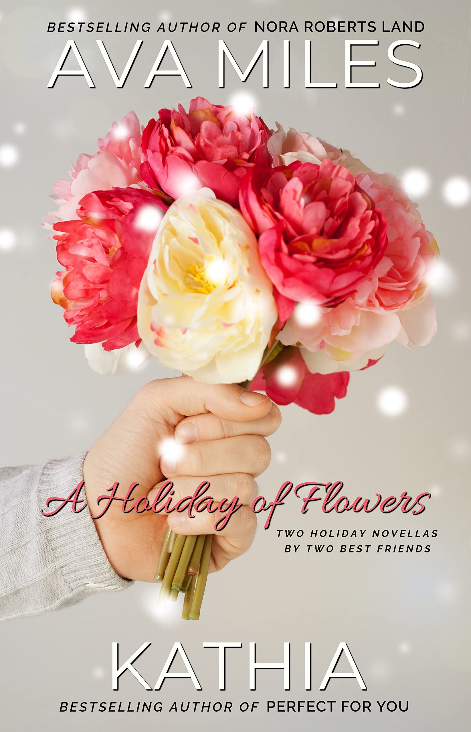 A Holiday of Flowers (Kindle Edition)