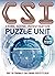 CSI Puzzle Unit: Over 100 criminally challenging puzzles to solve